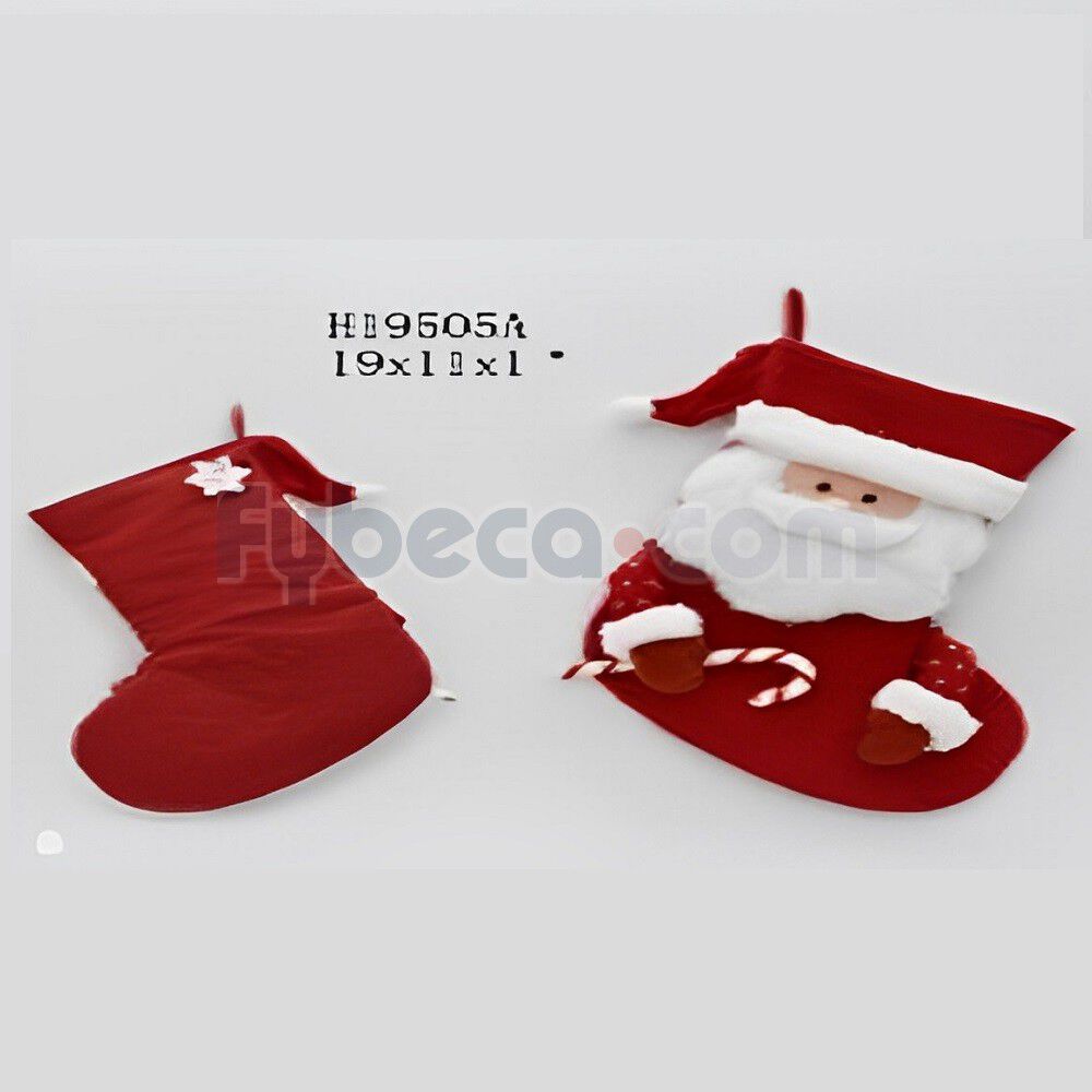 Bota-Navidad-Rojo-H19505A-imagen