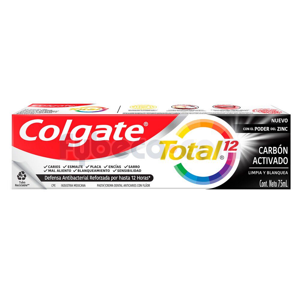 Crema-Dental-Colgate-Total-12-Charcoal-75Ml-imagen