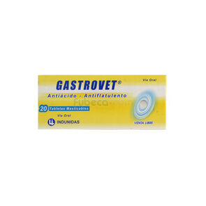 Gastrovet-Tabletas-C/20-Caja--imagen