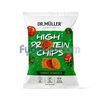 Dr.-M&uuml;ller-High-Protein-Chips-Tomate-y-Albahaca-50-g-imagen