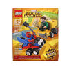 Juguete-Lego-Mighty-Micros-Scarlet-Spider-Vs.-Sandman-Unidad-imagen