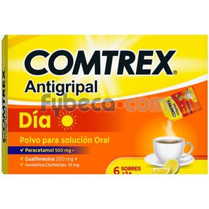 Comtrex-Antigripal-Dia-Sob-X-5g-C/6-Caja-imagen