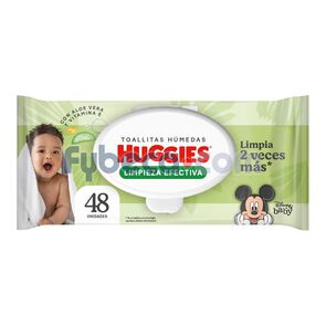 Toallas-H&uacute;medas-Huggies-Limpieza-Efectiva-48-Un-imagen