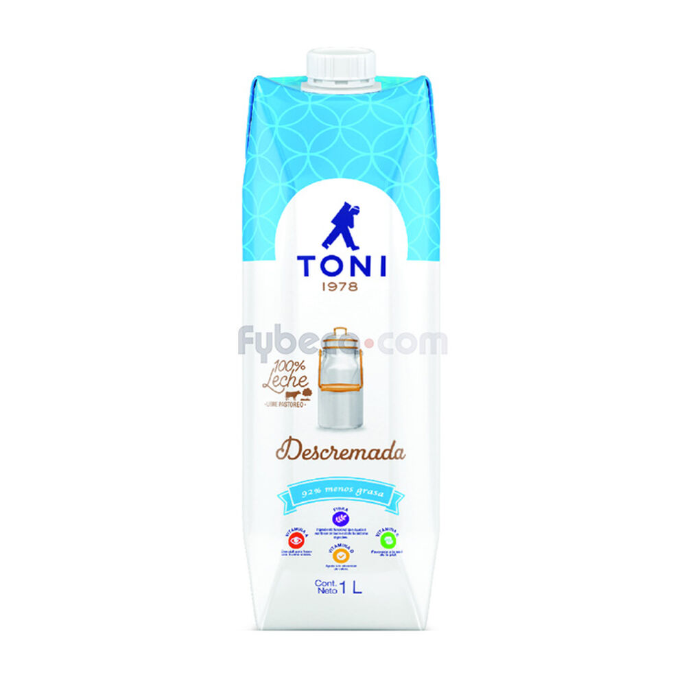 Leche-Toni-Descremada-1-Lt-Unidad-imagen