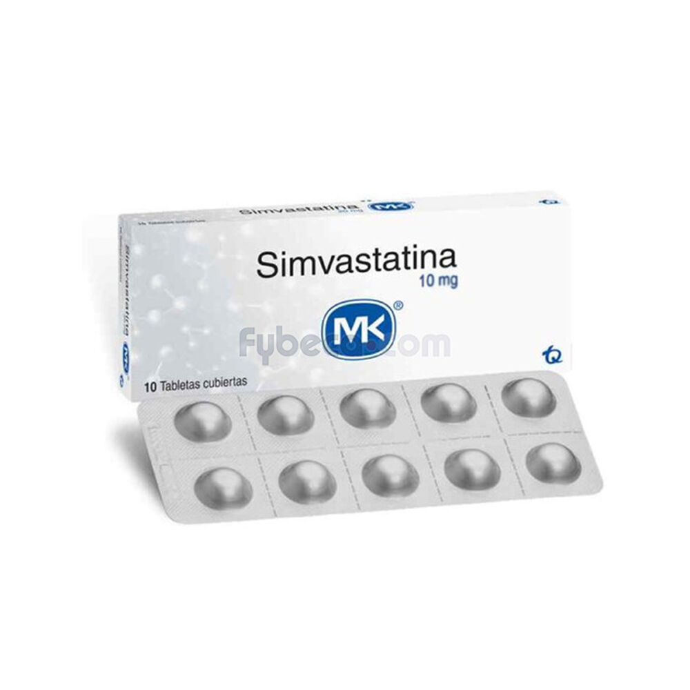Simvastatina-(Mk)-Tabs.-10-Mg.-C/10-Suelta--imagen
