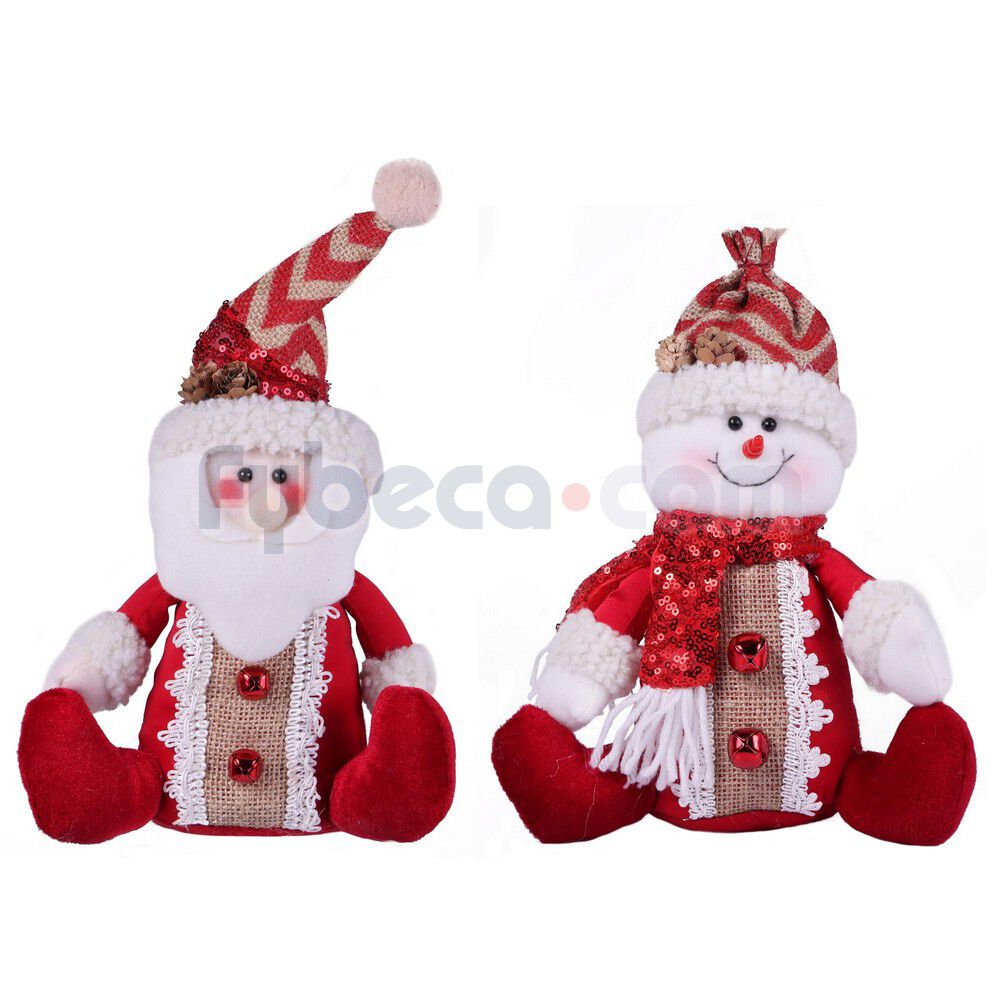 Muñeco navideño new arrivals