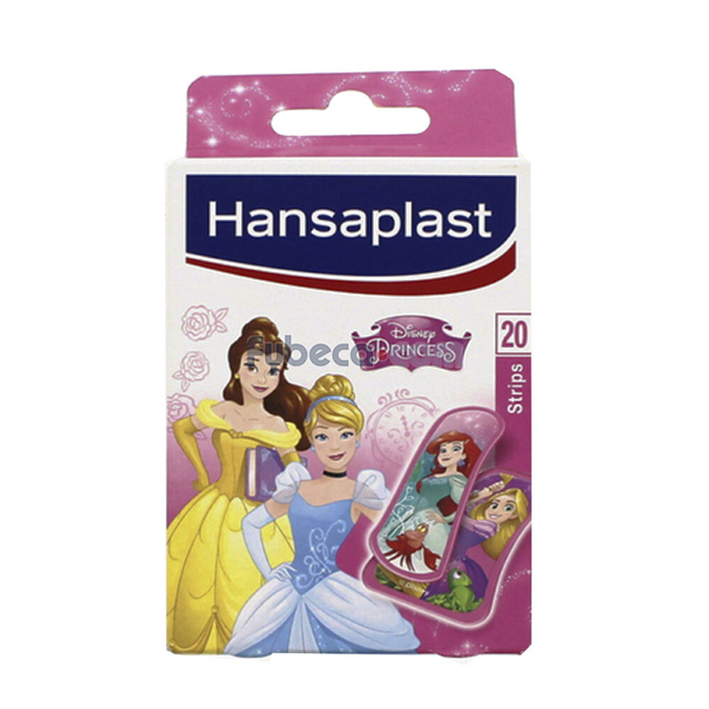 Curitas-Princess-Hansaplast-Caja-imagen