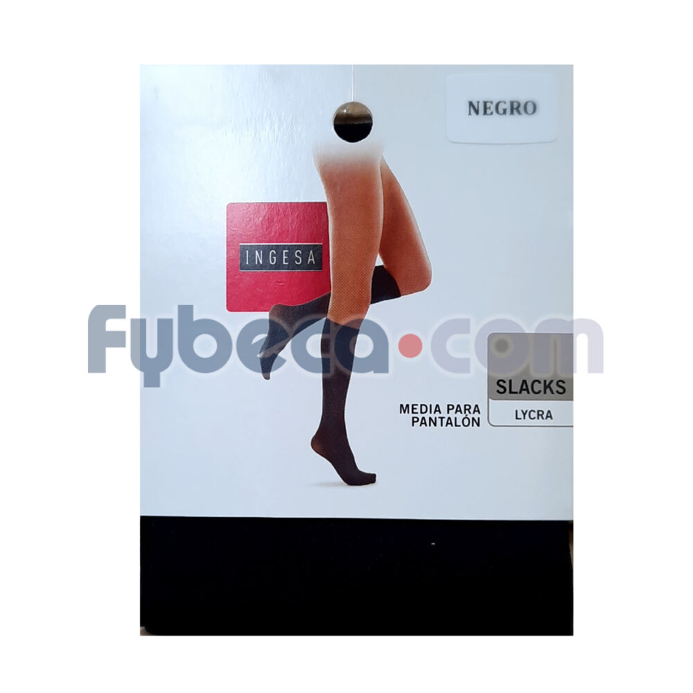 Medias-Slacks-Color-Negro-Unidad-imagen
