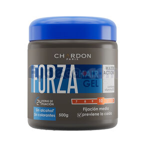 Gel-Forza-Chardon-Paris-Fijación-Media-500-G-Unidad-imagen
