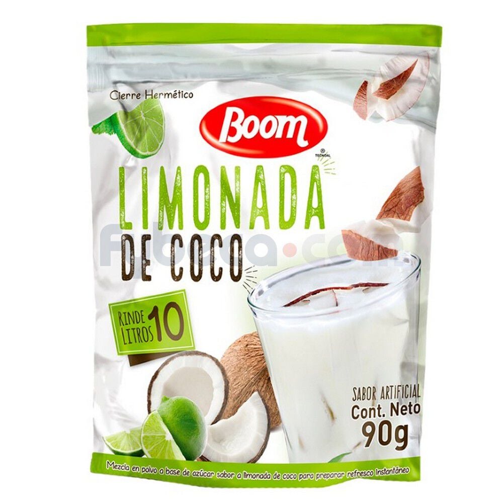 Limonada-De-Coco-Boom-En-Polvo-100-G-imagen