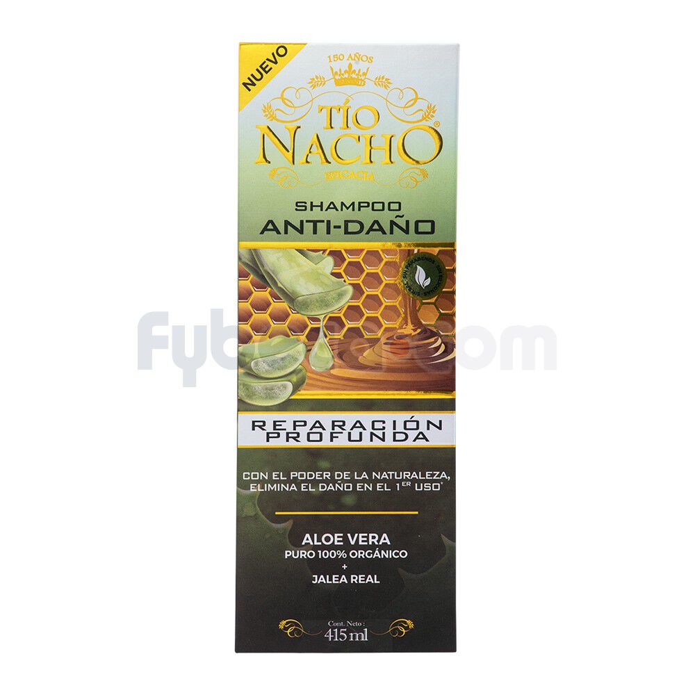 Shampoo-Reparación-Profunda-Anti-daño-415-Ml-Botella-Unidad-imagen-2