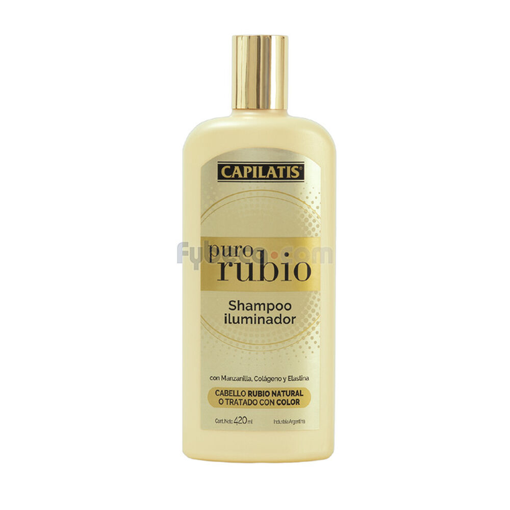 Shampoo-Capilatis-Iluminador-Puro-Rubio-Frasco-imagen