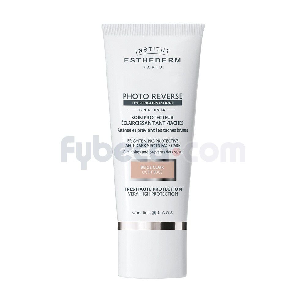 Tratamiento-Solar-Anti-Manchas-De-Alta-Protección-Photo-Reverse-Beige-Claire-50-Ml-Unidad-imagen