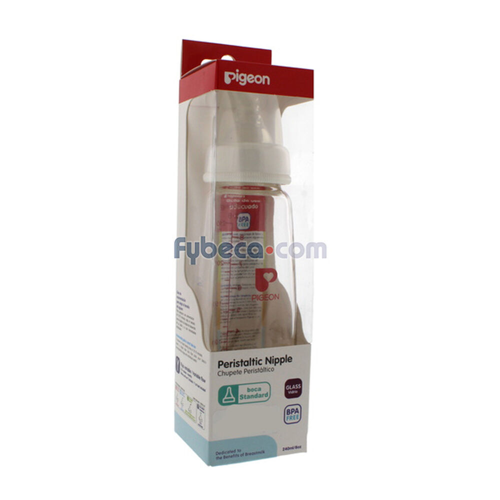 Biberón-Peristáltico-Pigeon-Vidrio-8-Oz-Unidad-imagen