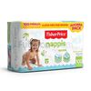Nappis-Pañales-Xg-Cuadrado-100Und-imagen