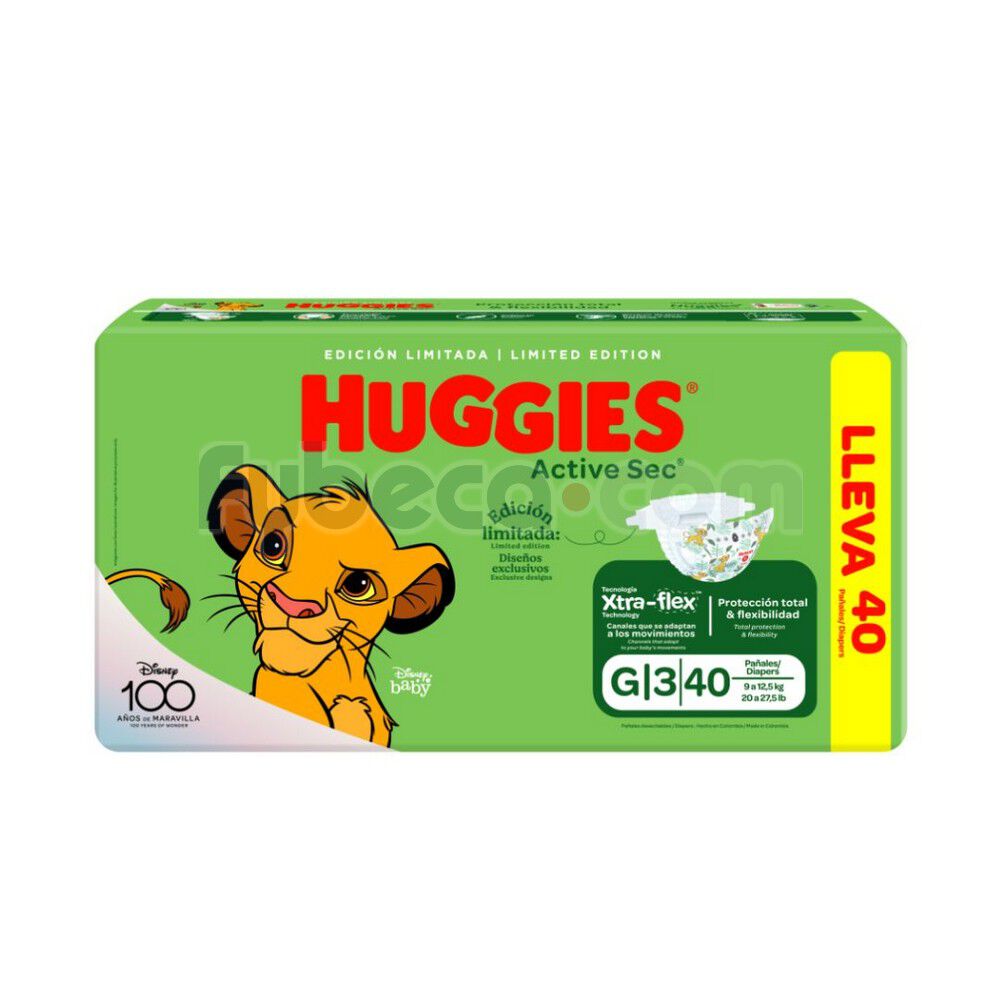 Pañales-Huggies-Active-Sec-G-Paquete-imagen