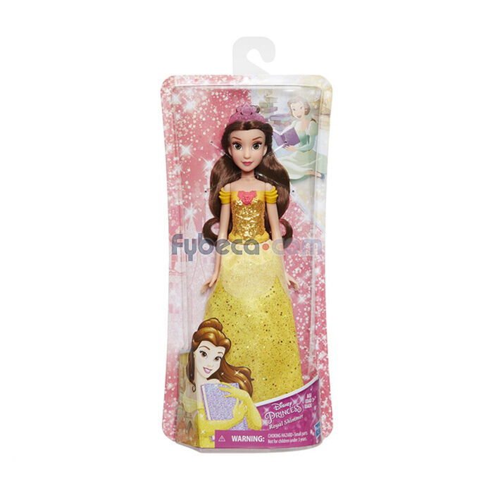 Muñecas princesas top disney hasbro