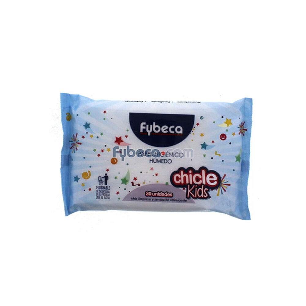 Pañitos-Húmedos-Fybeca-Chicle-Paquete-imagen