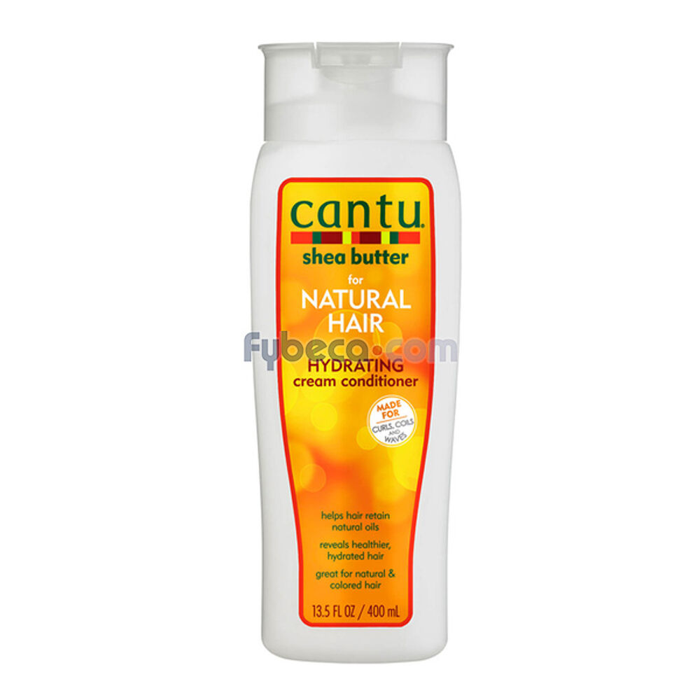 Acondicionador-Hidratante-Manteca-De-Karité-400-Ml-Frasco-imagen