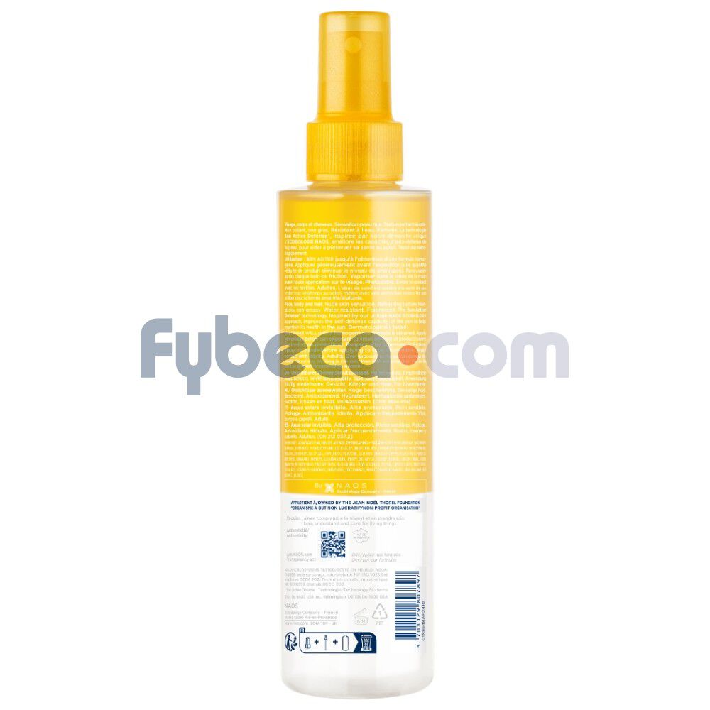 Photoderm-Eau-solaire-ANTI-OX-SPF50+---Protector-solar-bif&aacute;sico-antioxidante-imagen-2
