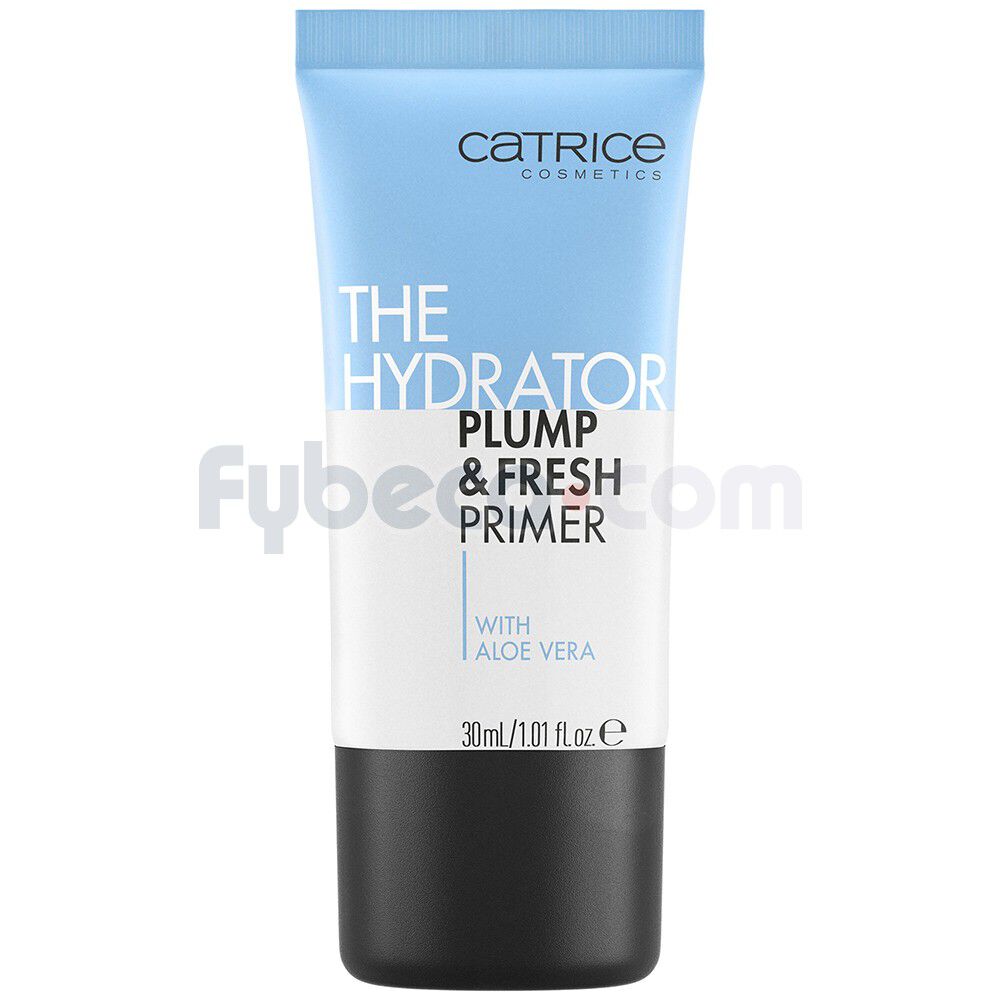 Primer-The-Hydrator-30-Ml-Plump&Fresh-Catrice-imagen