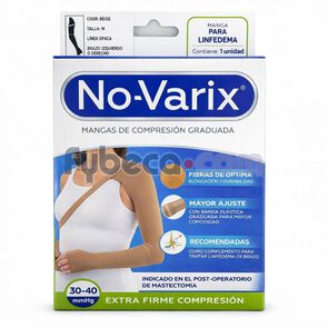 Manga-Unisex-De-Extra-Compresi&oacute;n-M-30-40-Mmhg-imagen