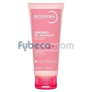 Gel-Micelar-Limpiador-Sensibio-Gel-Moussant-100-Ml-Unidad-imagen