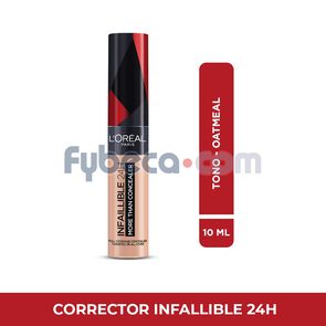 L'Or&eacute;al-Infalible-Full-Wear-Corrector-Oatmeal-345/1-imagen