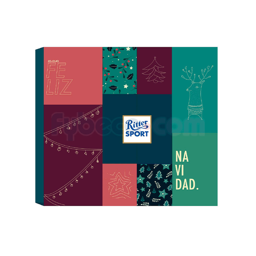 Chocolate-Ritter-Sport-Navidad-100-G-Caja-imagen