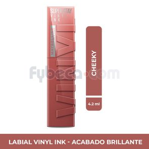 Labial-Líquido-Maybelline-Ny-Vinyl-Ink-Cheeky-34-imagen
