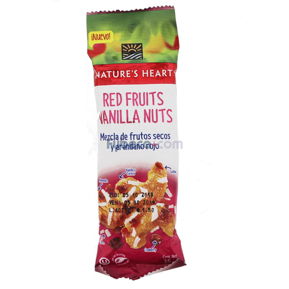 Snack-De-Frutos-Secos-Red-Fruits-Vanilla-Nuts-35-G-Bolsa-Unidad-imagen