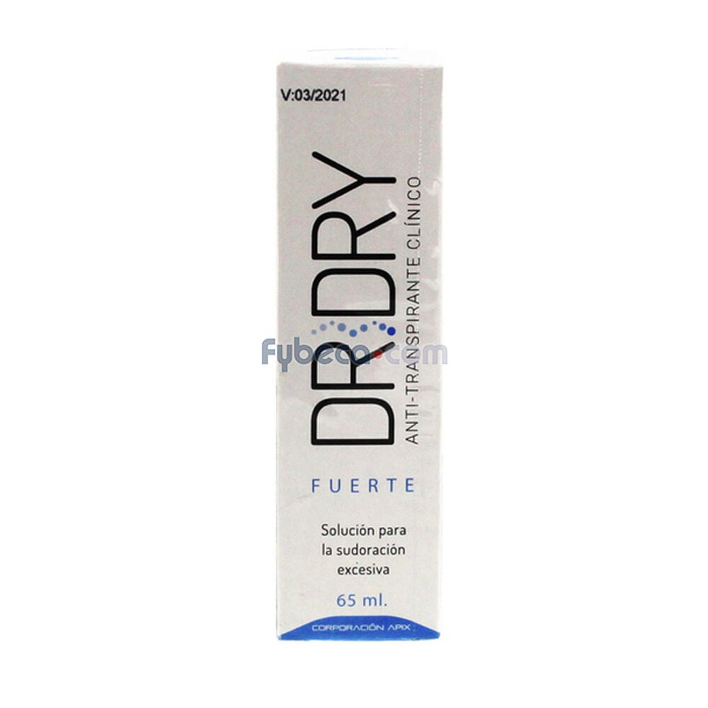 Desodorante-Dr-Dry-Clínico-65-Ml-Barra-imagen