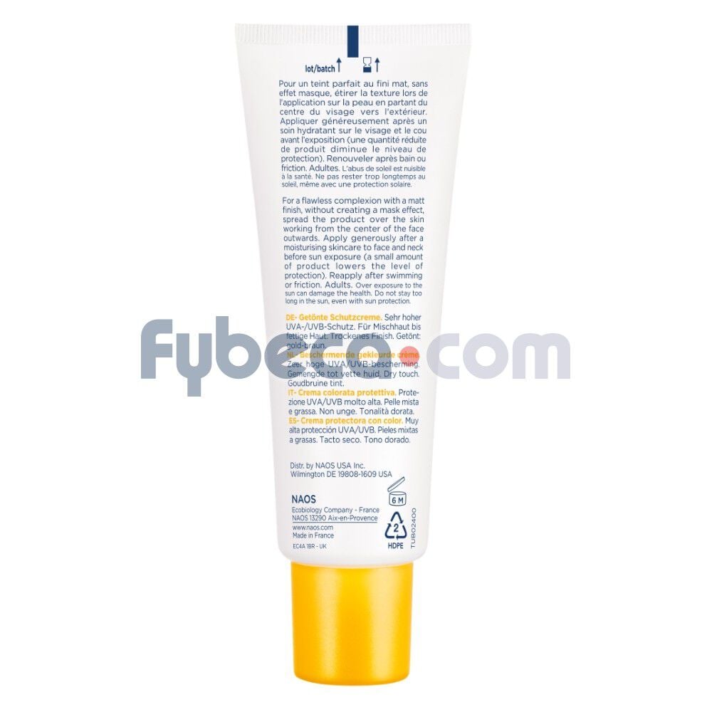 Photoderm-Cover-Touch-SPF-50+-Dorado---Protector-solar-mineral-alta-cobertura-imagen-2
