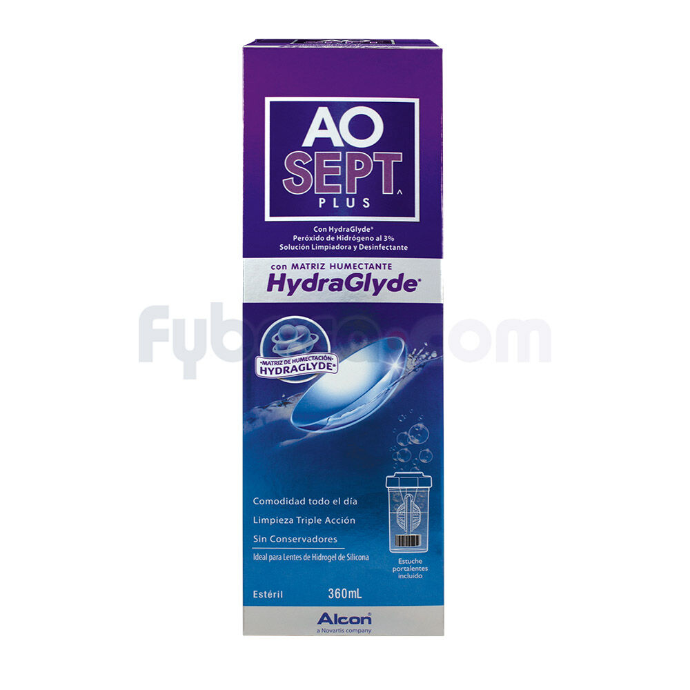 Aosept-Plus-Con-Hydraglyde-F/-360-Ml-imagen