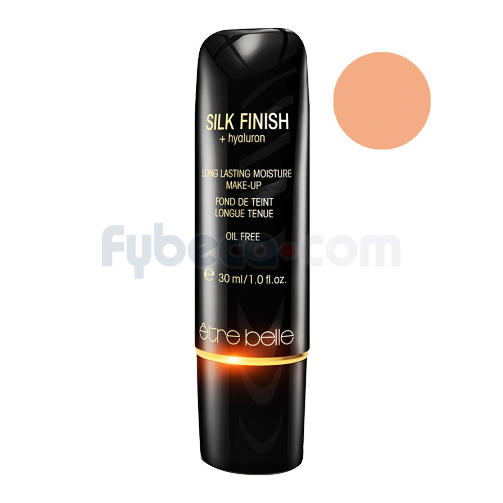 Base-Líquida-Silk-Finish-+-Hyaluron-Etre-Belle-#15-30-Ml-Unidad-imagen