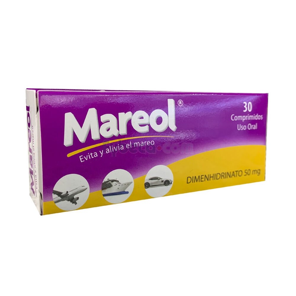Mareol-Comprimidos-50-Mg-C/30-Suelta-imagen