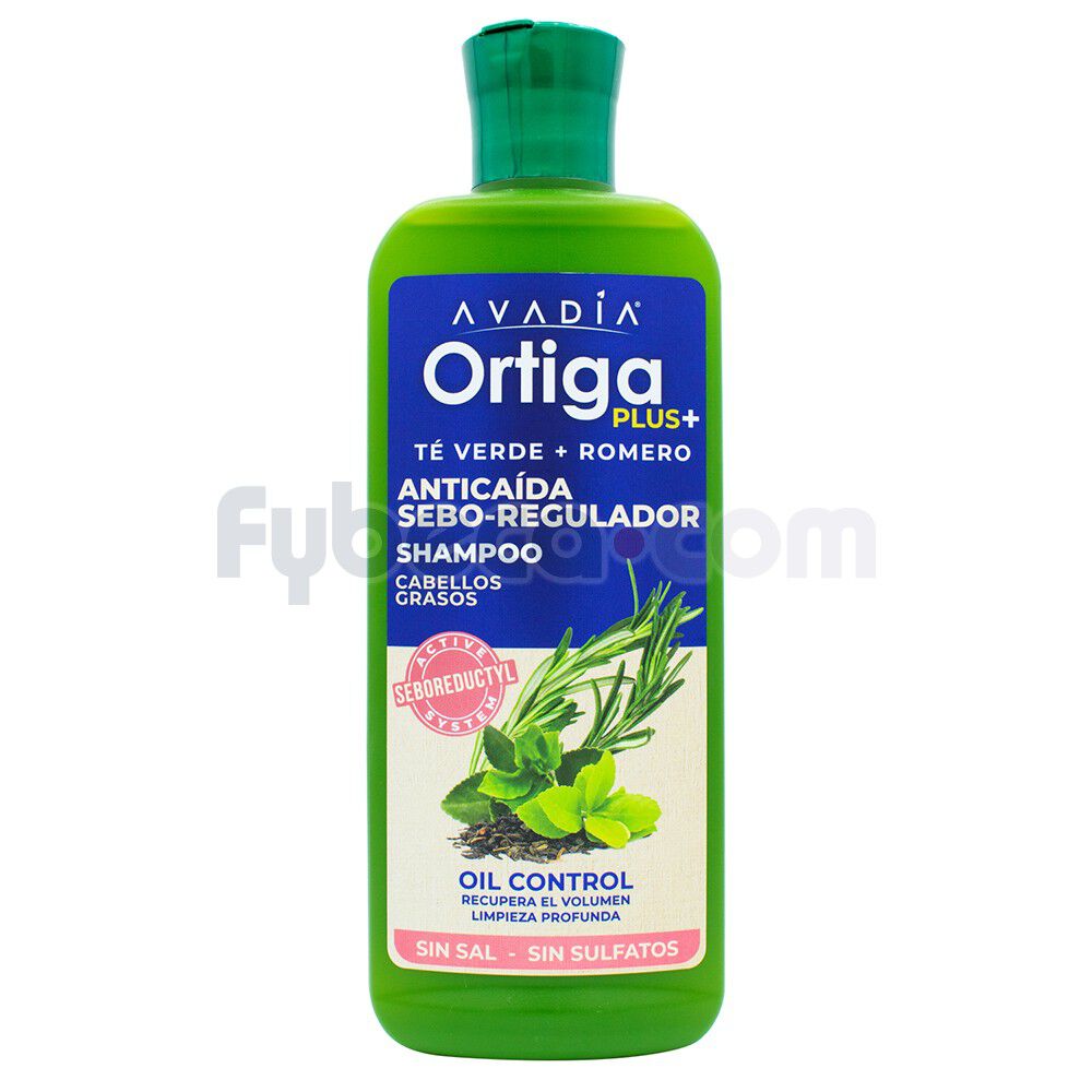 AVADIA-ORTIGA-PLUS-SHAMPOO-ANTICAIDA-SEBO-REGULADOR-400ML-imagen
