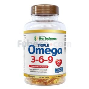 Triple-Omega-3,6,9--Softgels-F/100-imagen