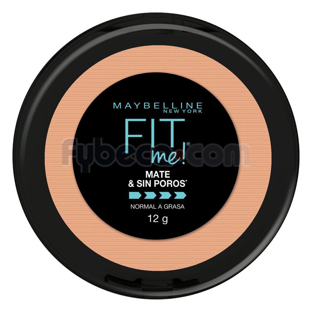 Polvo-Compacto-Maybelline-Ny-Mate-Y-Sin-Poros-Natural-Buff-imagen-1