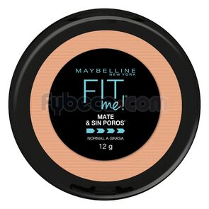 Polvo-Compacto-Maybelline-Ny-Mate-Y-Sin-Poros-Natural-Buff-imagen