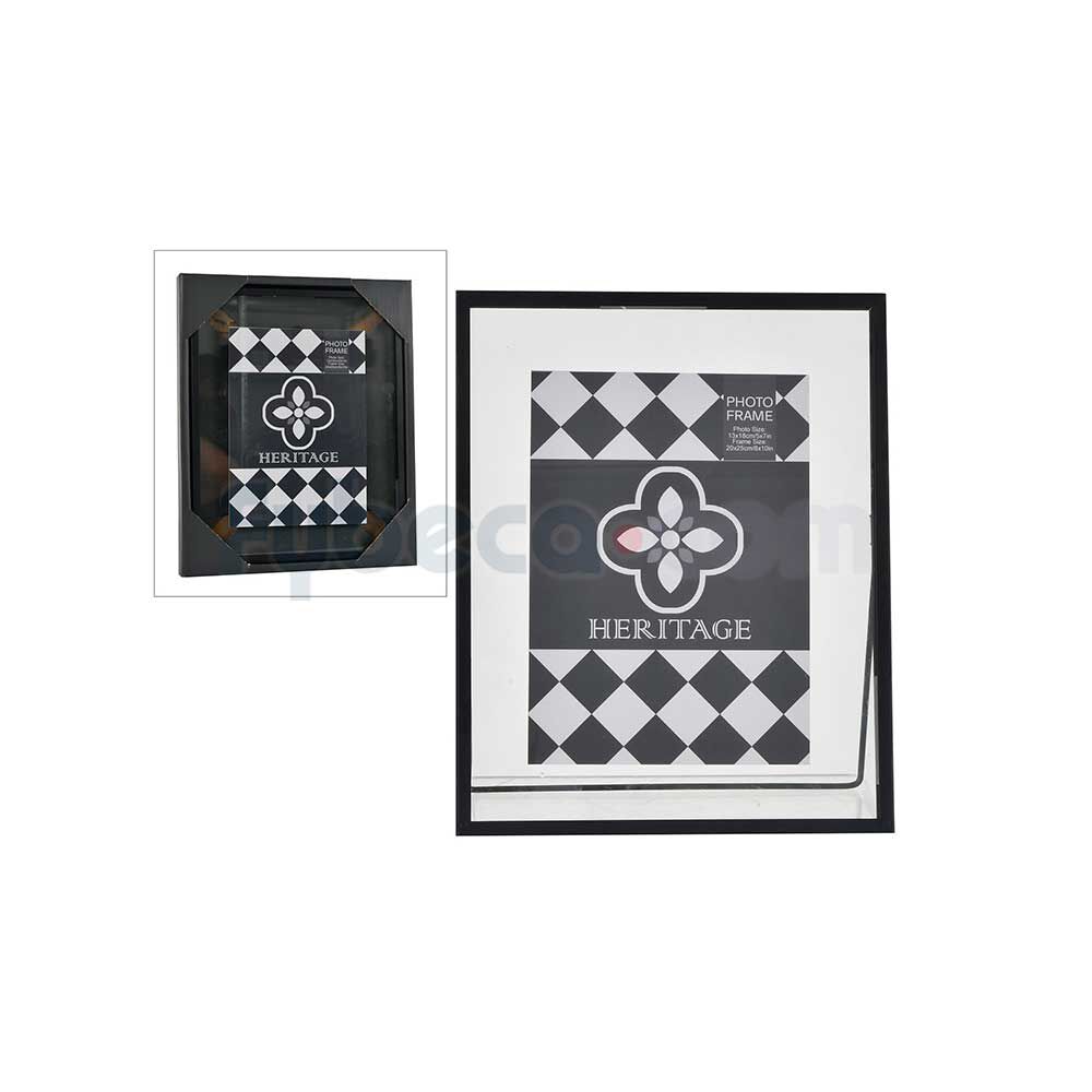 Portaretrato-Concepts-Life-Negro-20-Cm-Unidad-imagen