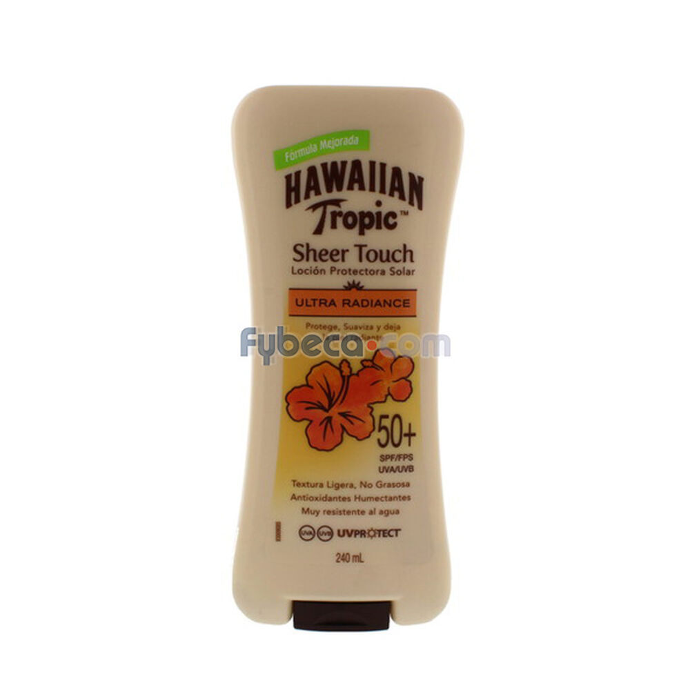 Protector-Solar-Hawaiian-Tropic-240-Ml-Frasco-imagen