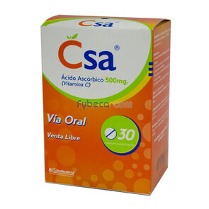 C-Sa-Tabs-Masticables-500-Mg-C/30-Caja-imagen