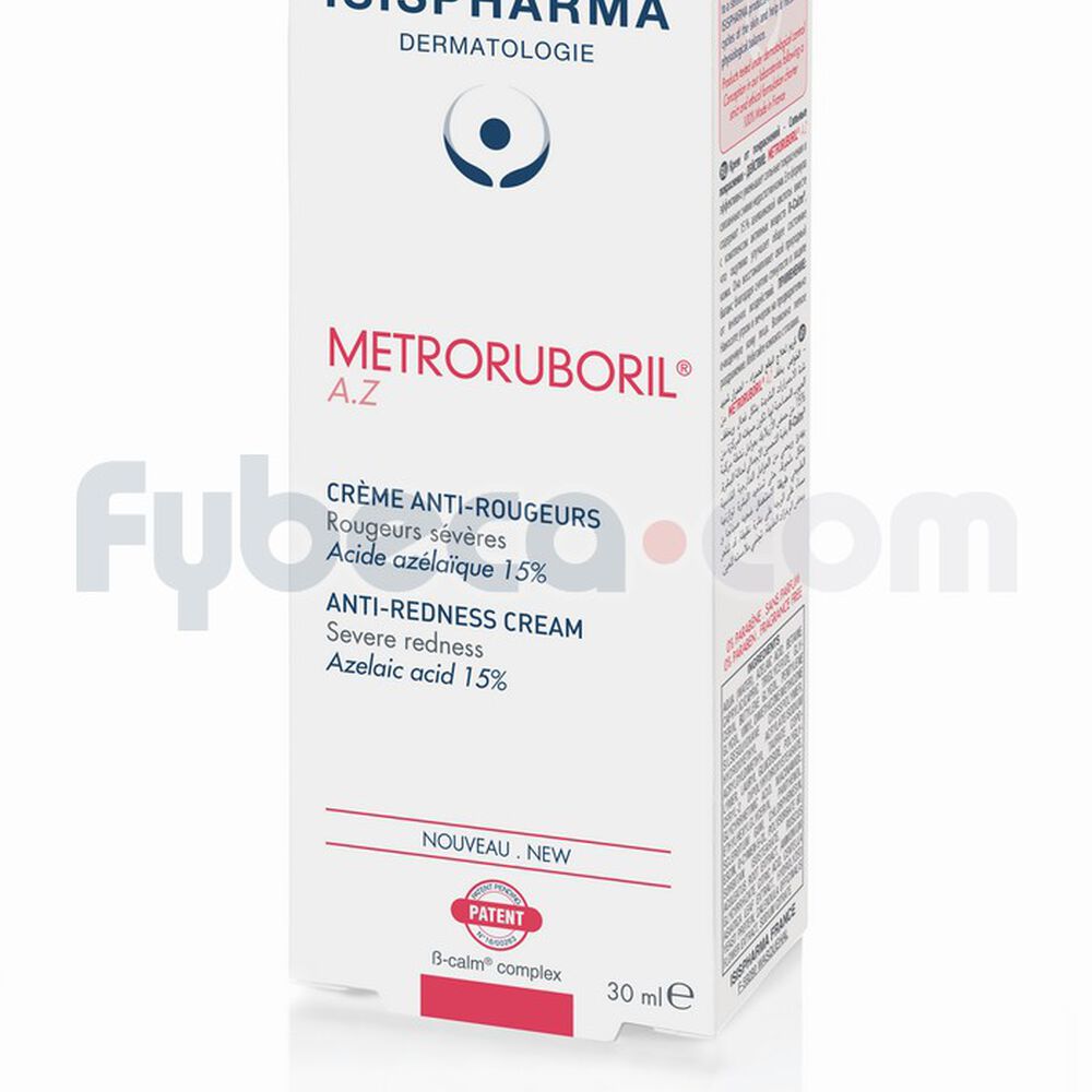 Antienrojecimiento-Metroruboril-A.z-30-Ml-Unidad-imagen
