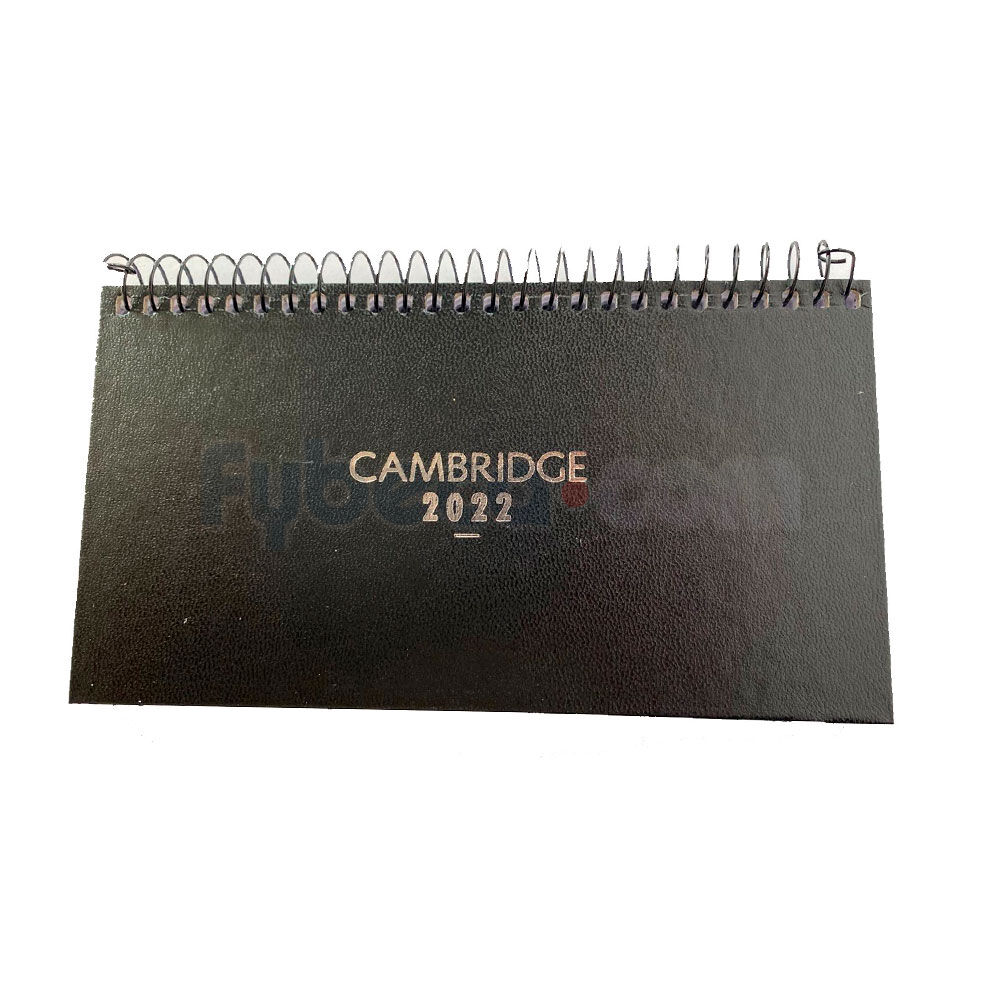 Agenda-De-Bolsillo-Tilibra-Cambridge-Espiral-Unidad-imagen