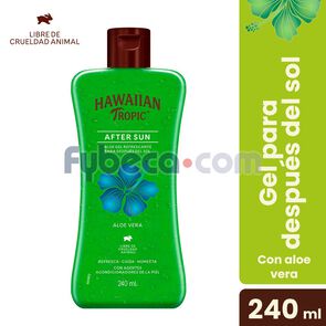Hawaiian-Tropic-Gel-Aloe-240Ml-imagen