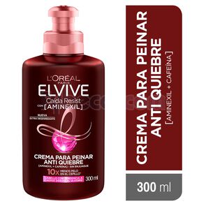 Crema-Para-Peinar-Elvive-Aminexil-Anticaida-300Ml-imagen