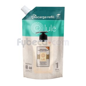 Jabón-Líquido-Humectante-Lulë-Karité-Y-Glicerina-360-Ml-Unidad-imagen