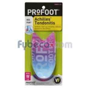 Plantillas-Profoot-talón-ortopédico-Mujer-Tendinitis-De-Aquiles-imagen