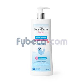 Sensy-Derm-Baby-Ba&ntilde;o-Y-Shampoo-X-400Ml-imagen